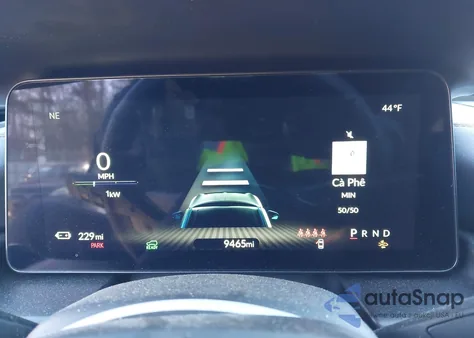 2024 Acura Zdx A-Spec из США, поврежденный, VIN 4W5KHMRK5RZ519375